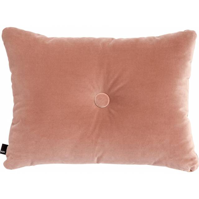 HAY Dot Cushion Soft 1 Dot kudde 45x60 cm Rose