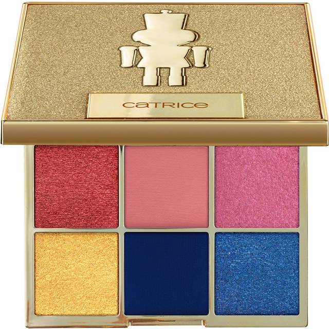 Catrice Magic Christmas Story Eyeshadow Palette The Nutcracker