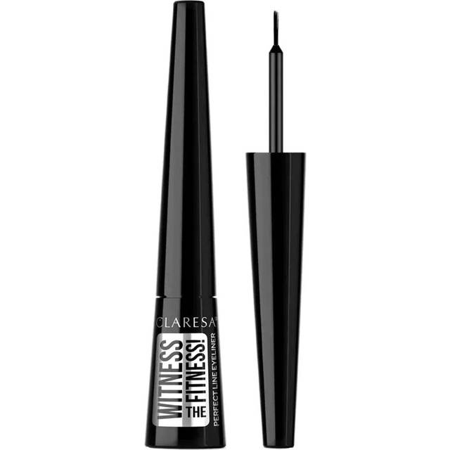 Claresa Claresa Eyeliner Vidne til den fitness-præcise &amp