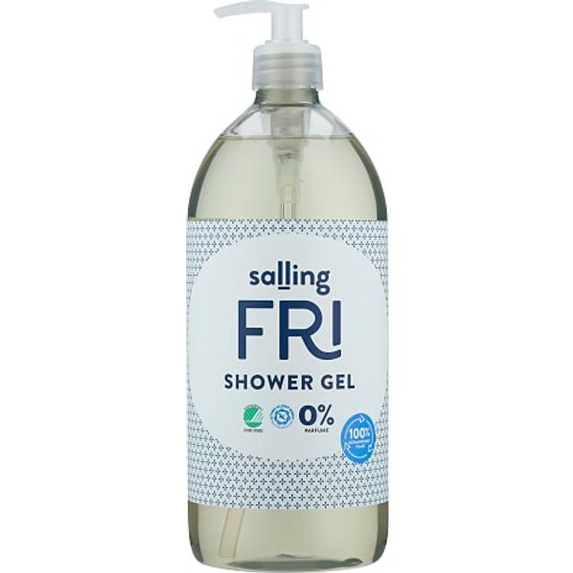 Salling Shower gel parfumefri