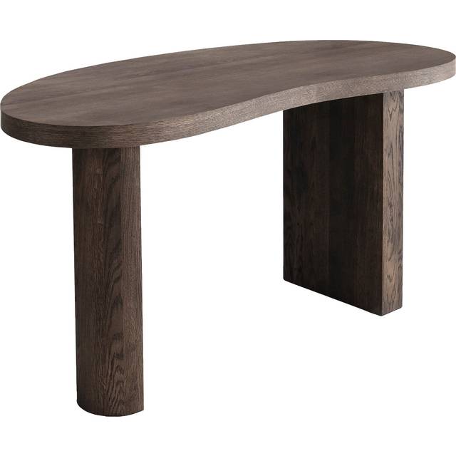 Ms Bean Desk, Smoked Oak