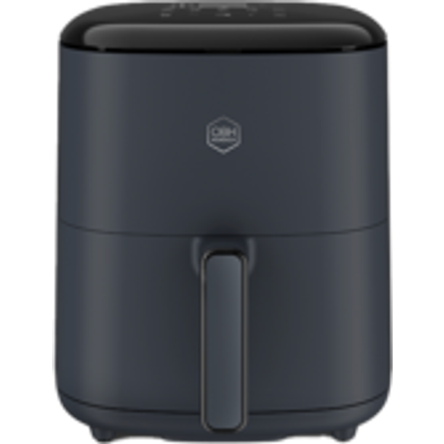 OBH NORDICA Easy Fry Max 5 L- Digital Touch panel - Air Fryer AG245BS0