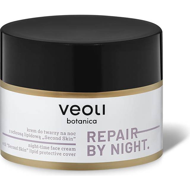 Veoli Botanica Night Cream Ansigtscreme 50ml