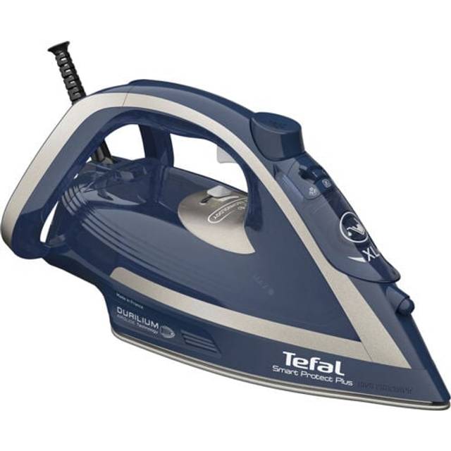 Tefal Tefal Ultragliss Anti Ca Lc Plus Steam Iron Maldives Fv Strykjärn
