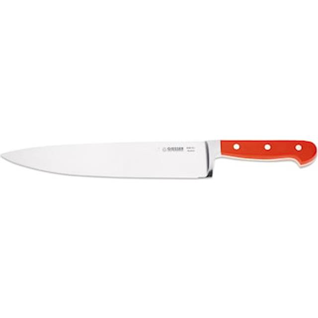 Giesser Geisser chef's knife-allround 20 cm Red