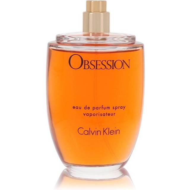 Calvin Klein Obsession Eau de Parfum Spray 100ml Tester
