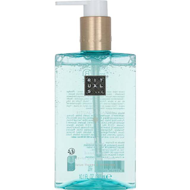 Rituals Håndsæbe lotusblomst og hvid te
