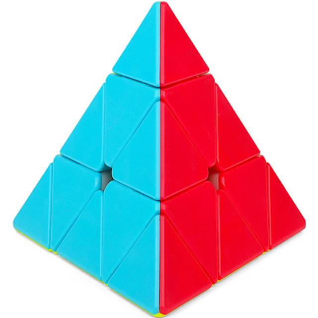 QIYI S2 Pyraminx Stickerless