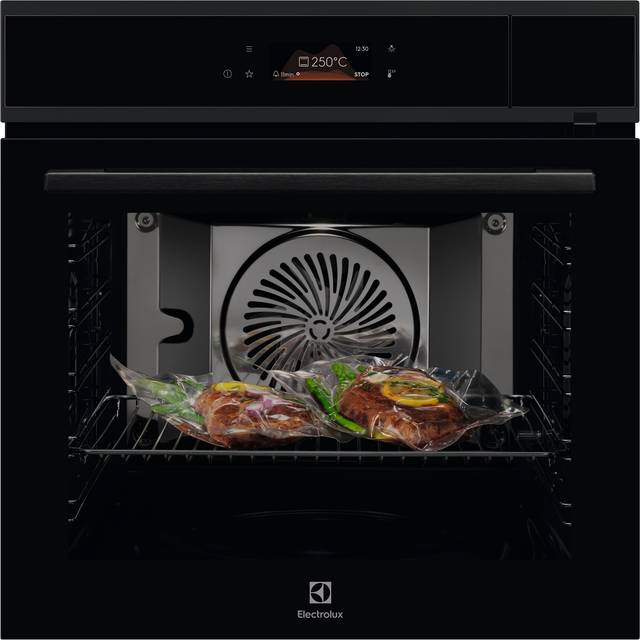 Electrolux Serie 900 Inbyggnadsugn OOS987NB (svart)