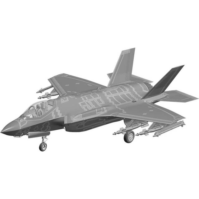 Tamiya Lockheed Martin F-35A Lightning Ii