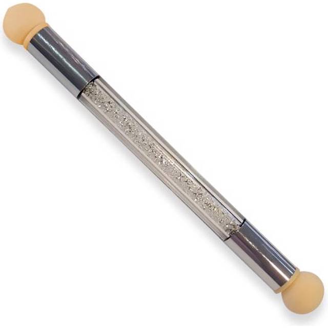 Moyra 2 stk Nail art Svamp til pen