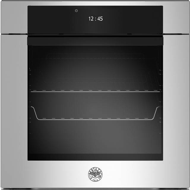 Bertazzoni Ångugn med pyrolys  Modern-series  rostfri