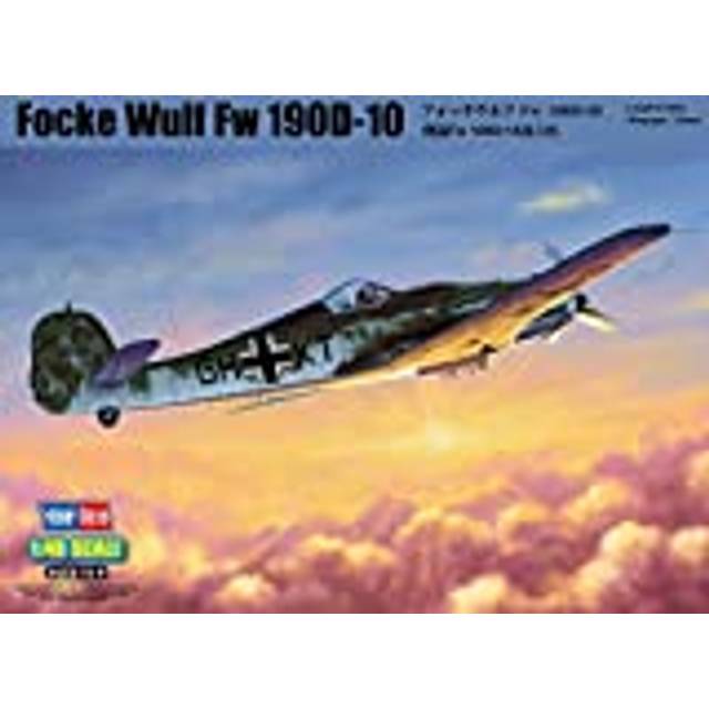 HBB81717 - Hobbyboss 1:48 - Focke-Wulf FW190 D-10