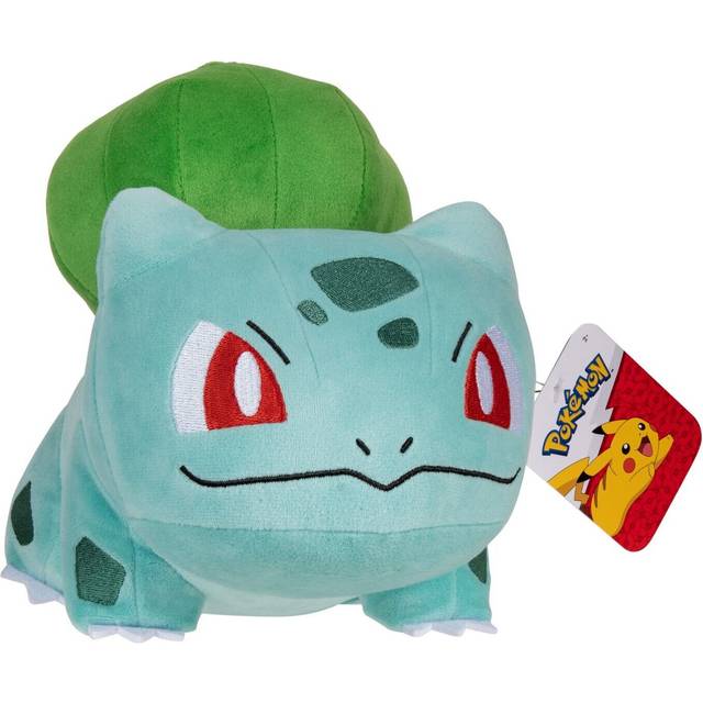 Pokemon PKW3112 mjukisdjur 30cm Bulbasaur leksak