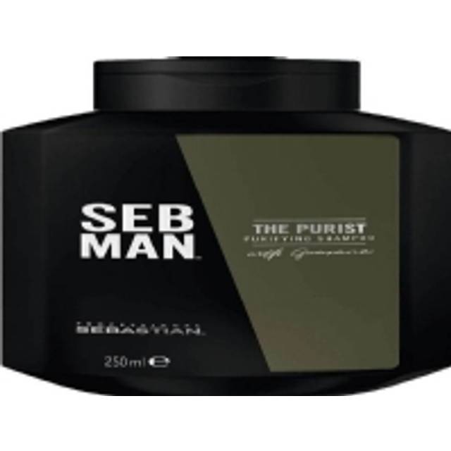 Sebastian Professional SEB MAN The Purist Anti-Dandruff Purifying Shampoo 250ml