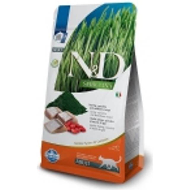Farmina N&D Cat Spirulina & Herring 1,5 kg