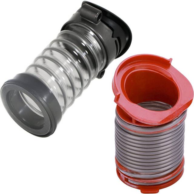 Lower Change Over Valve + Short Internal Hose for Dyson DC40 Vacuum Cleaner