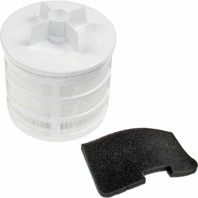 U66 type pre & post motor hepa filter kit for hoover sprint vacuum cleaner