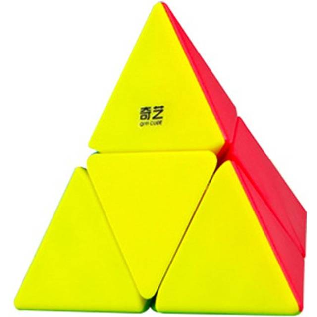 QIYI Pyramorphix 2x2 Stickerless