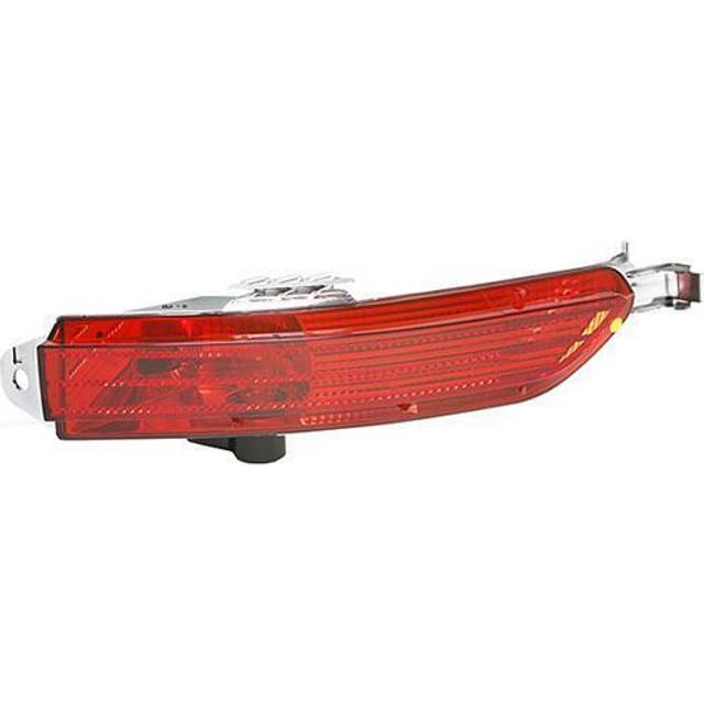 Left Lower Eyelid Rear Fog Light Hella For Touareg 2xx 010 344-191 Top German Qu