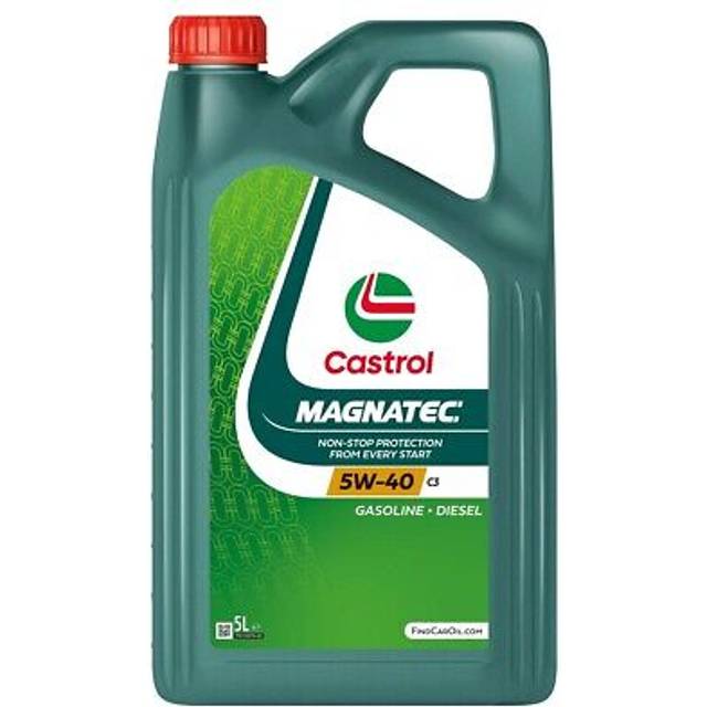 Engine oil Castrol Magnatec 5W40 C3 5L 15F625