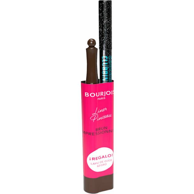 Bourjois Impressionist Brown Eyeliner Brush 1.2g