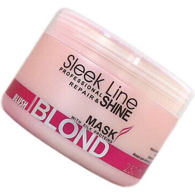 Stapiz Sleek Line Blush Blond hair mask 250ml