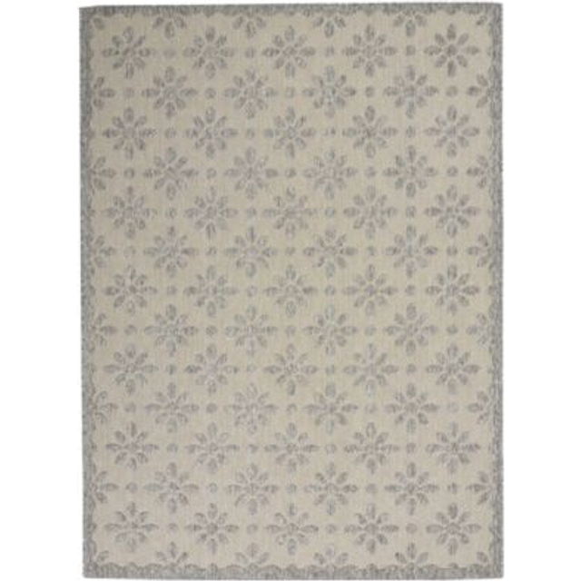 Cozumel Indoor Outdoor Rug Cream - 221cm x 160cm (*)