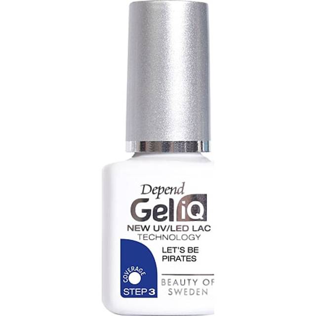Depend Neglelak 1010 Let's Be Pirates På