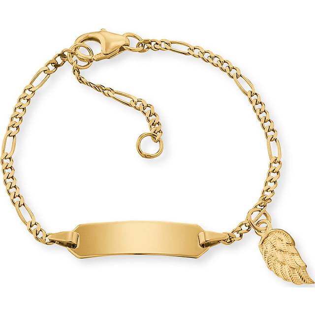 Engelsrufer Armband HEB-ID-WING-G9K - gold