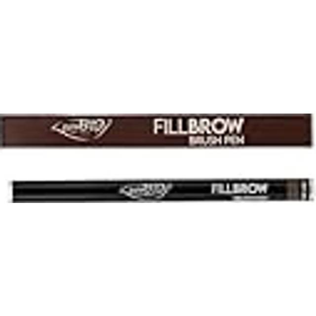 PuroBIO Fillbrow Brush Pen 03 - Hos Frisøren/Baronen