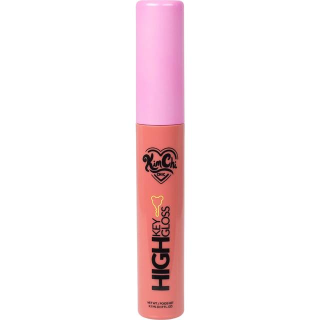 KimChi Chic High Key Lip Gloss Acai