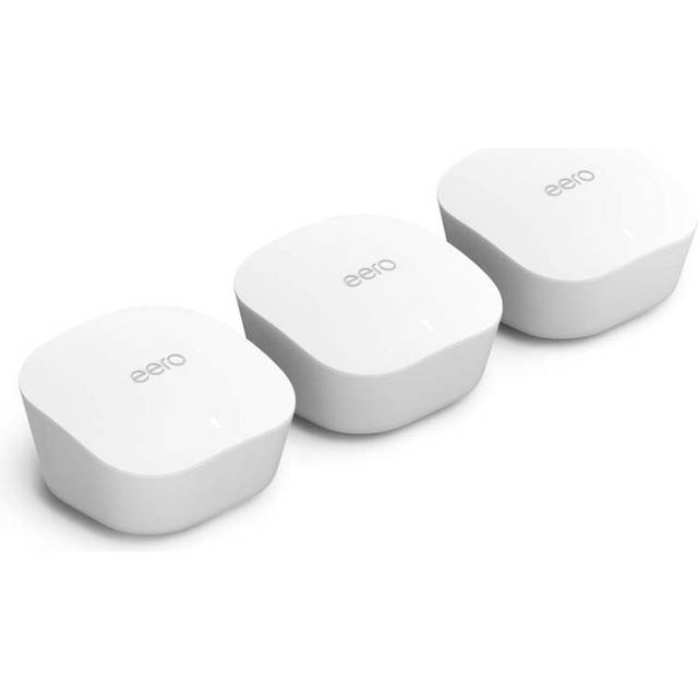 eero Pro Mesh Wi-Fi Router (3-Pack)