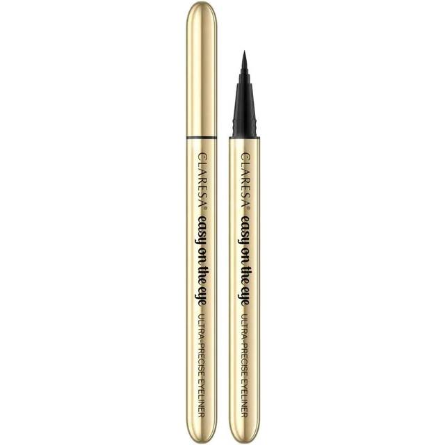 Claresa Easy On The Eye Flydende Eyeliner - 4 g