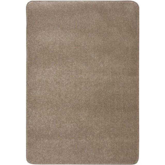 Relay Low Pile Rug - Brown / 60x200cm Runner