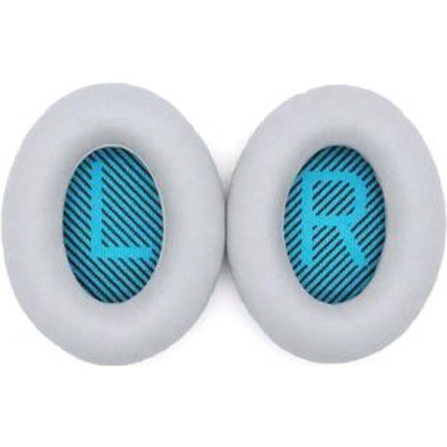 Ersättande Öronkuddar för Bose QuietComfort 35/25/15 - Grå