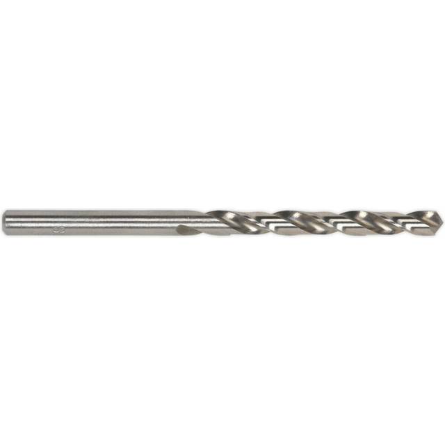 5 PACK 11 x 140mm Fully Ground HSS Drill Bit - High Speed Clog Free Drill Bit
