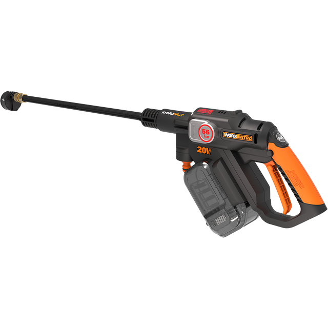 Worx 20V High Flow BL Hydroshot (BARE)