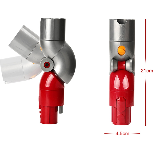 Dyson V7/V8/V10/V11 Dammsugarspetsadapter