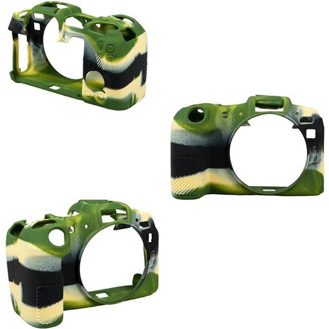 easyCover Body Protection Camouflage Canon R8
