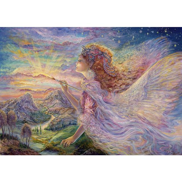 Grafika Josephine Wall - Aurora Jigsaw Puzzle (1500 Pieces)