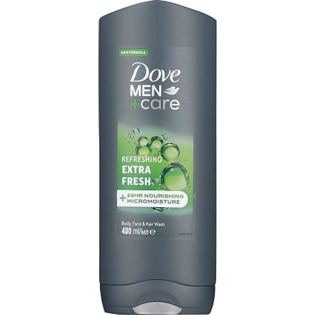 Dove Shower gel På et varehus