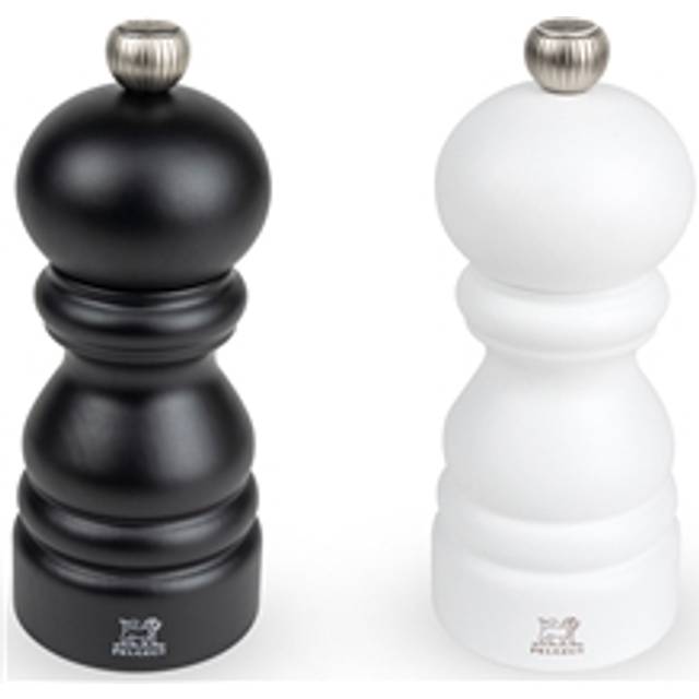 Paris Duo Salt och Pepparset matt 12 cm 1 set