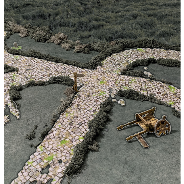 Battle Systems Battle Systems: Roads & Rivers Eng