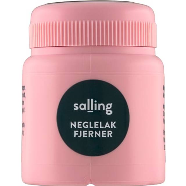 Salling Neglelakfjerner u. acetone varehus