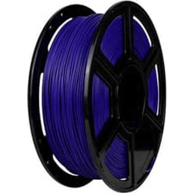Flashforge Pla - 1.75mm - 500g - Matt Blå