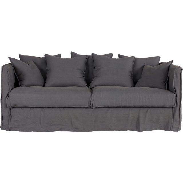Furninova - Soffa Luna 3-sits - Grå