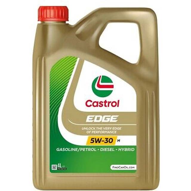 Castrol EDGE 5W-30 M Motorolja 4L