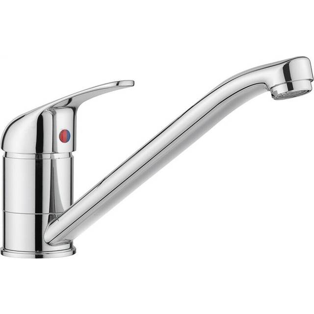 JASSFERRY Kitchen Sink Tap Mixer Monobloc Single Lever Swivel Spout