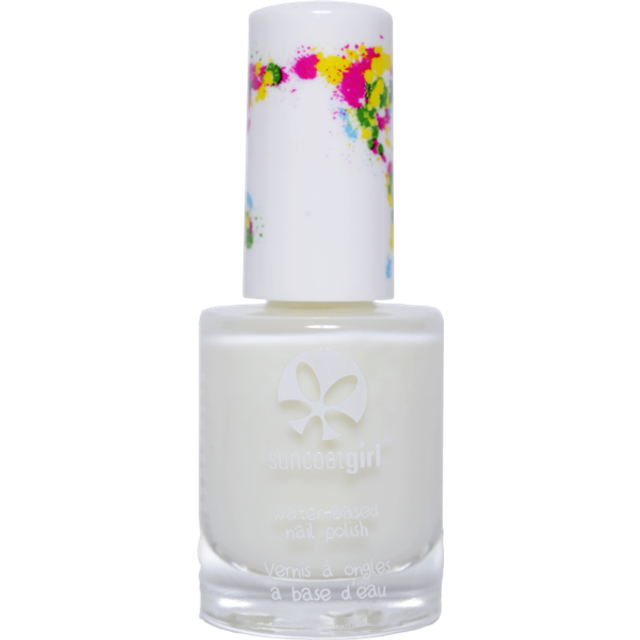 Suncoat Solfrakkepige Suncoat Pige Neglelak Clear Gloss